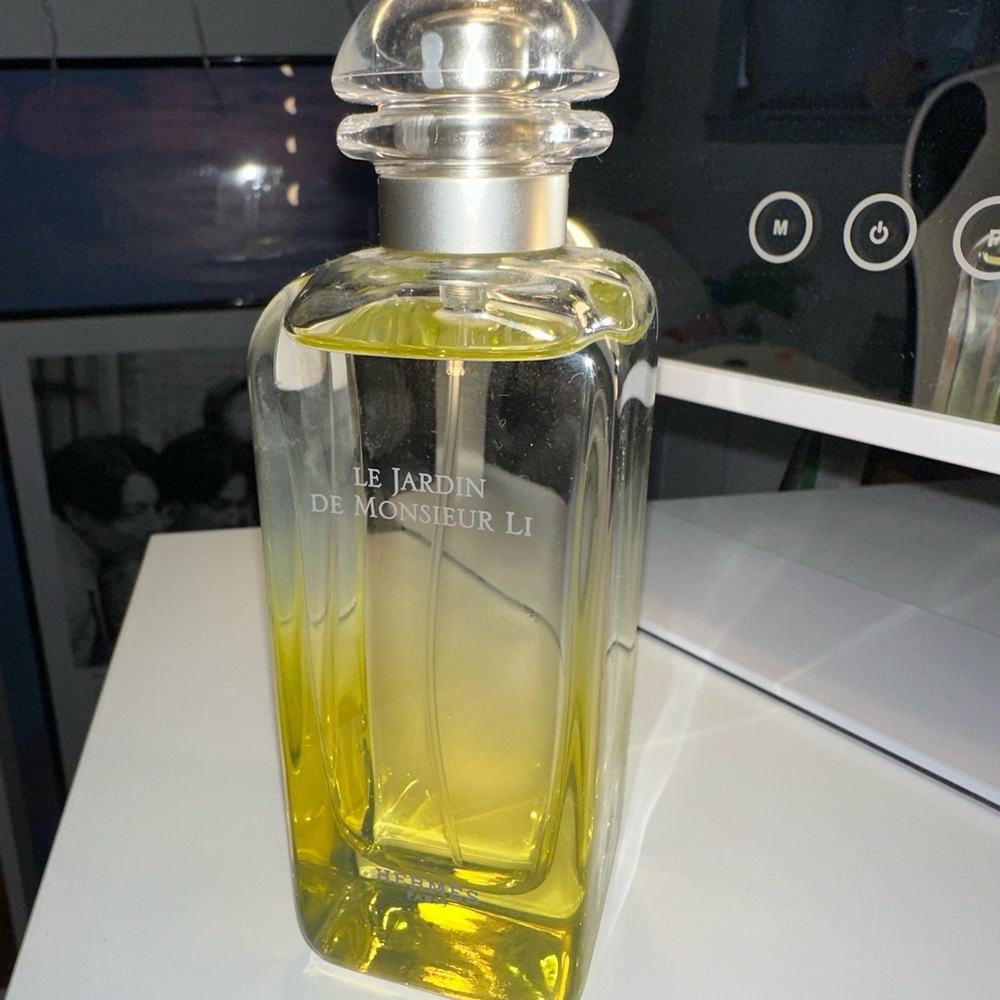 HERMES Le Jardin De Monsieur Li Parfume